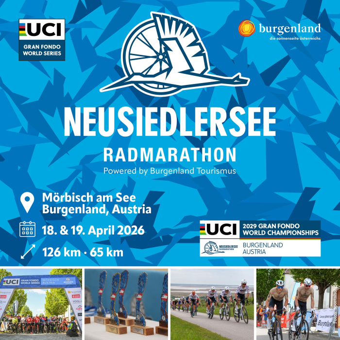 Remek magyar eredmény a 34. Neusiedler See Radmarathonon
