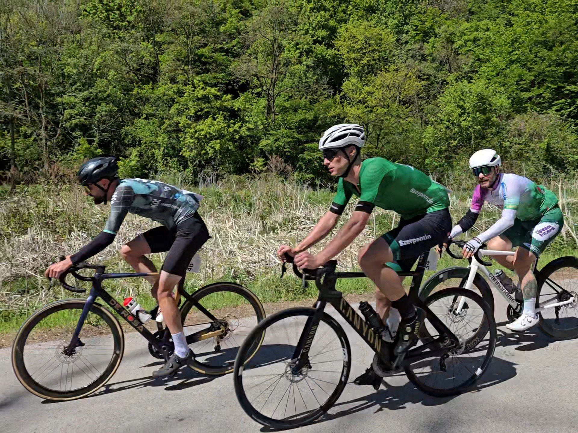 Kreisz Kristóf remekelt a XXII. Kínok Kínja mezőnyversenyen